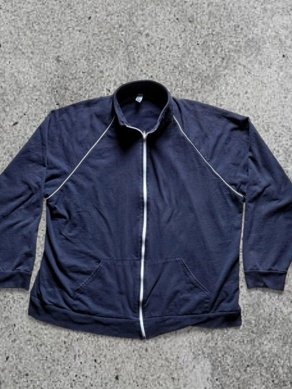 American Apparel Track Jacket